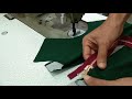 TUTORIAL MEMASANG RESLETING BAJU GAMIS BIASA