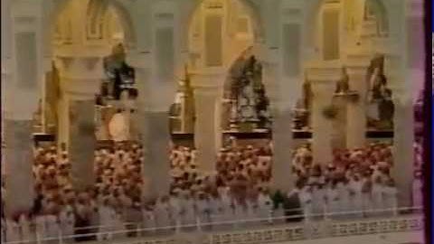 من أروع ما قرأ الشيخ علي جابر عام 1402 هـ سورة النساء من الآية 58 إلى الآية 87