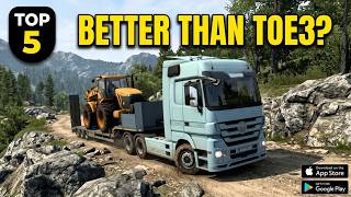 5 Truck Sims Nobody Talks About vs the Big 3 screenshot 3