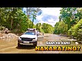 Exploring West Coast of PALAWAN (Raptor CAMPING Setup) Muntik pa malaglagan ng NIYOG 😅 | Geo Ong