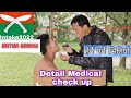 Medical check up // BRITISH ARMY AND SINGAPORE POLICE //2022