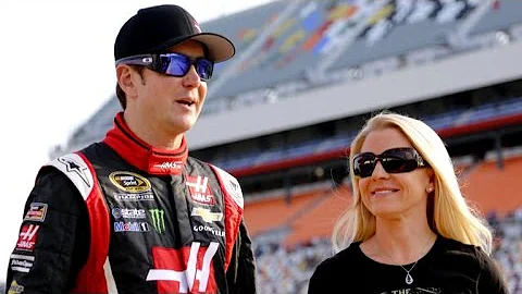 NASCAR's Kurt Busch claims ex-girlfriend is traine...