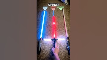 Giving Away 3 Neopixel Lightsabers!