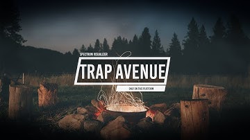 Magic Music Visualizer | Free AE CS6 Project | [Audio React Template Trap Avenue]