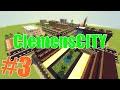 МНОГО НОВОГО! | Строим новый город в Minecraft #3