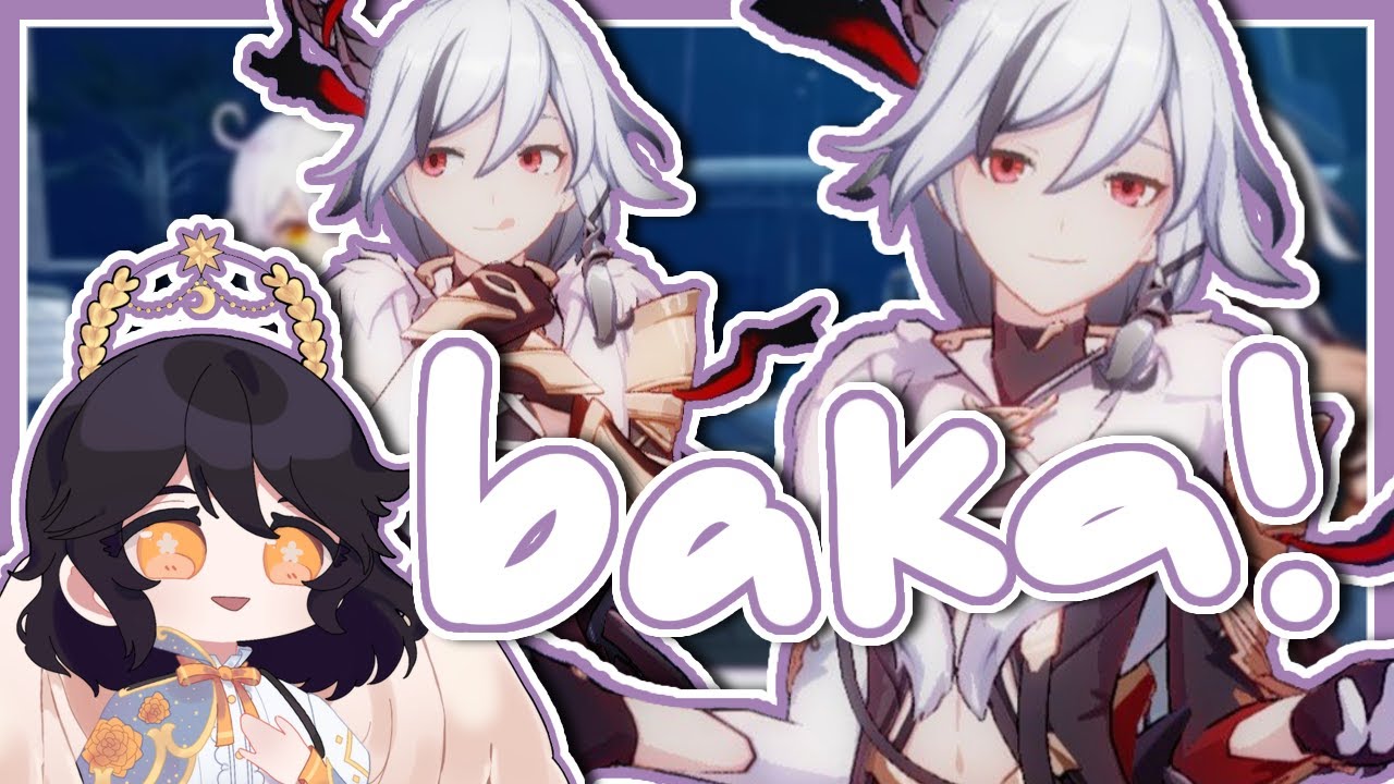 Bakaaa! You are an idiot! [Honkai Impact 3rd] - YouTube
