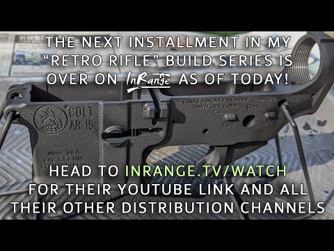 Colt Retro Rifle