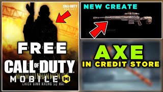 New Credit Store Leak Cod Mobile | New Upcoming Crate Leak Call of duty mobile | cod mobile leaks