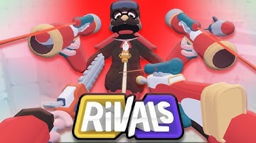 I Made Roblox Rivals In Yeeps!