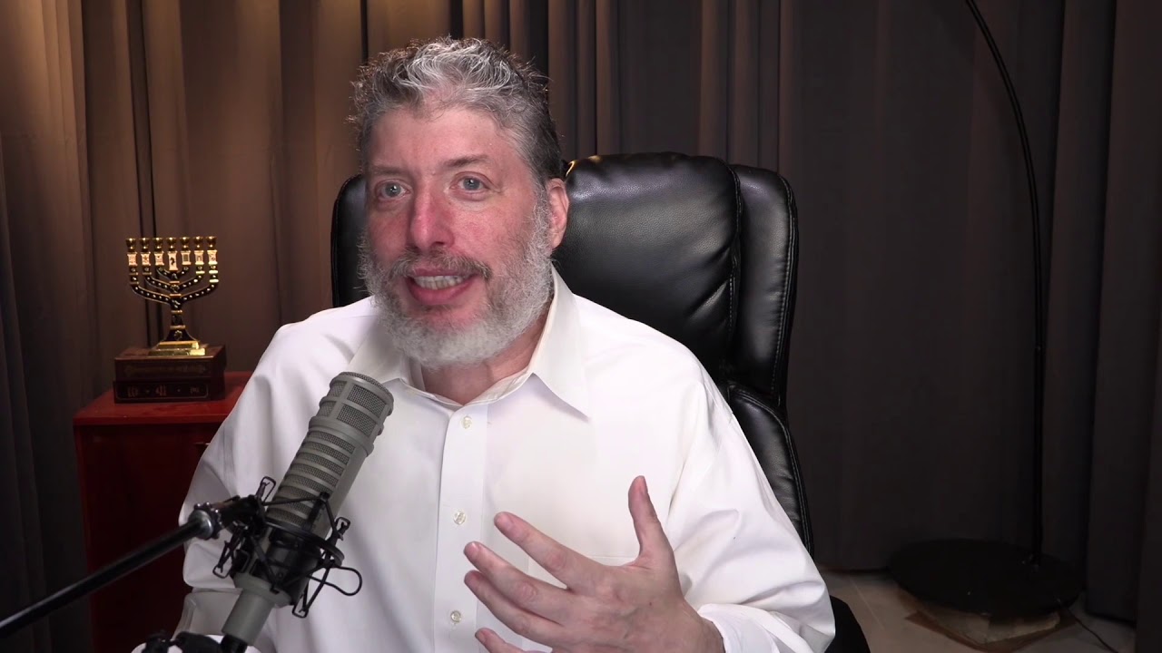 Rabbi Tovia Singer addresses on “if we deny him, he will also deny us” 2 Tim 2:12