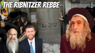 The Life Story of The Ribnitzer Rebbe: Told Over By Singer Mordechai Ben David MBD - Rabbi Yoel Gold