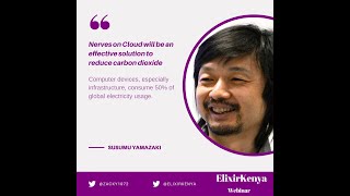 Nerves on Cloud with Sususmu Yamazaki  (February 2021)