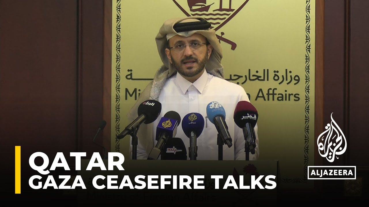 قطر تؤكد استمرار محادثات وقف إطلاق النار رغم التحديات