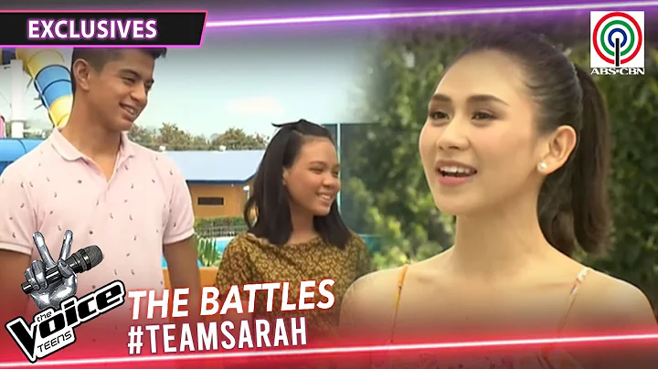 Battle Rehearsal: Ceejay Castillo vs JhonRay Casti...