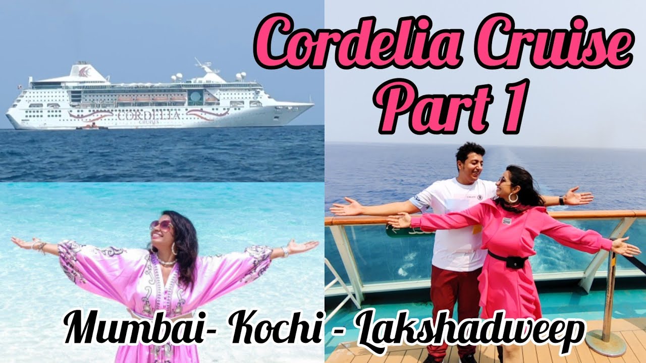 goa lakshadweep mumbai cruise
