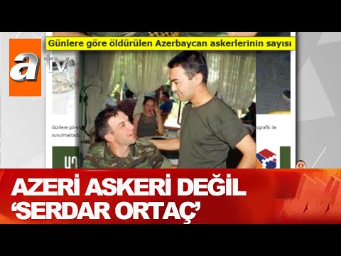 Serdar Ortaç'a benzettiler! - Atv Haber 22 Ekim 2020