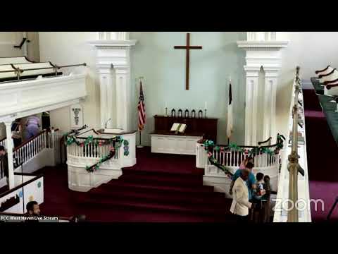 FCC West Haven Live Stream 07-31-22