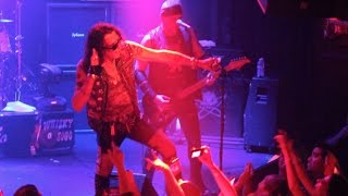 Stephen Pearcy -The Voice of RATT - Lay it Down & You're in Love - Live at the Whisky a go go