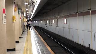 京成3800系 55K 3851F 快速 佐倉行き 浅草橋駅到着