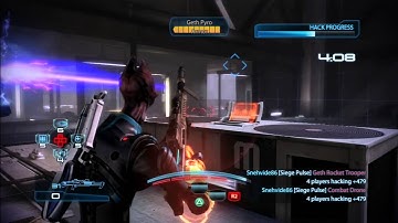Mass Effect 3 Multiplayer: Salarian Infiltrator
