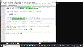 assignment3 DPS screenshot 5
