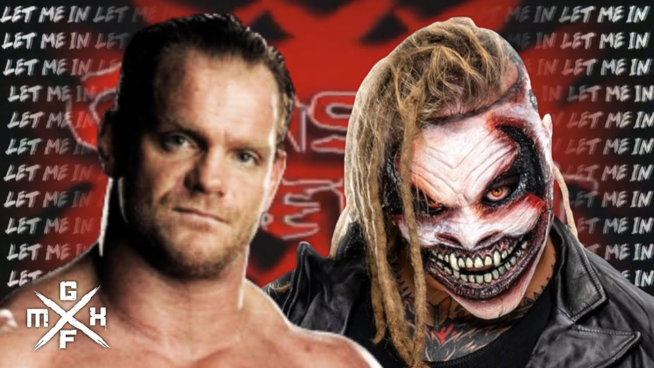 Chris Benoit and The Fiend Mashup - "Let Me In, or Whatever"