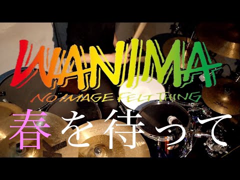 【叩いてみた】春を待って／WANIMA