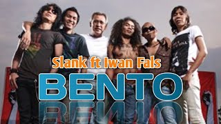 BENTO - IWAN FALS ft SLANK | LIVE IN JOGJA | DOKUMENTASI