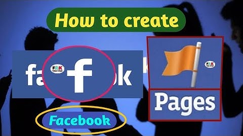 how to create Facebook page| how to make Facebook page| in Rohingya language.||
