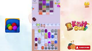 Knit Out - All Levels Solution - Level 376