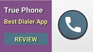 True Phone app. The best dialer app for android. screenshot 4
