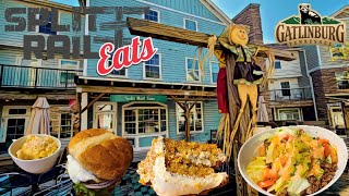 SPLIT RAIL EATS Restaurant - Gatlinburg Tennessee