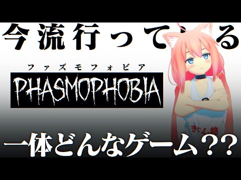 ????????????????Phasmophobia?