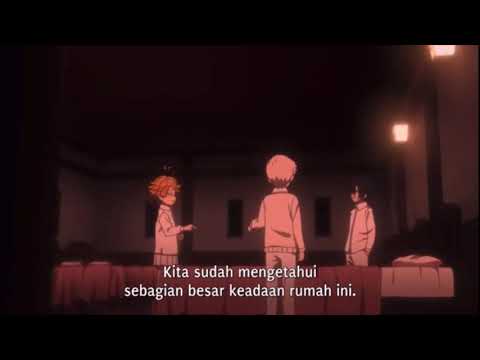 【MAD】約束のネバーランド×夜に駆ける