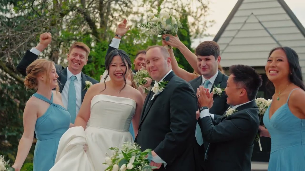 Dalena & Nic | The Paddock Ft. Wayne Indiana Wedding Film