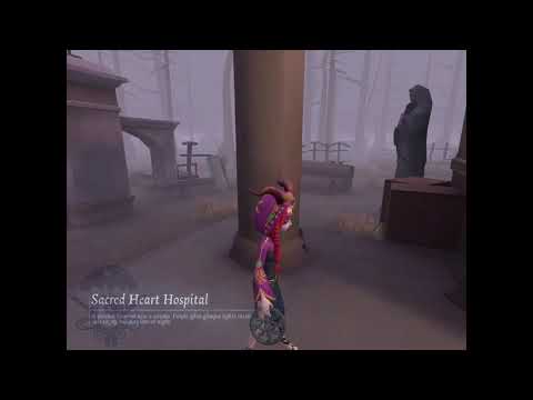 Priestess Tips - Sacred Heart Hospital [ Identity V ]