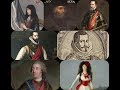 Cronología Duques de Alba