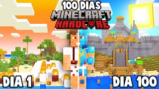 100 Días en el Océano Caribeño en Minecraft Hardcore by MrDs4 3,022,805 views 2 years ago 18 minutes