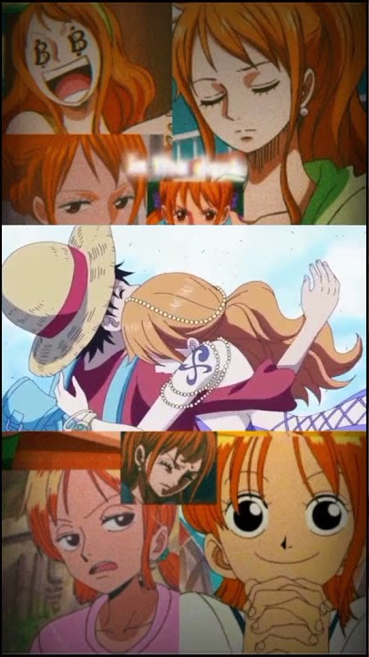 Momen sedih one piece(Nami)