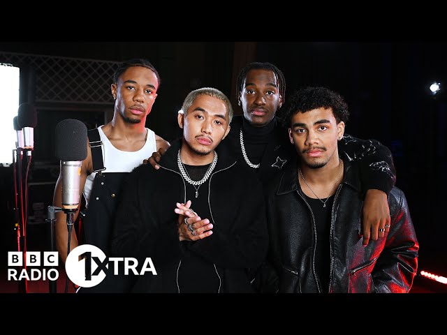 No Guidnce - Is It A Crime? - BBC 1Xtra's Hot For 2024 class=