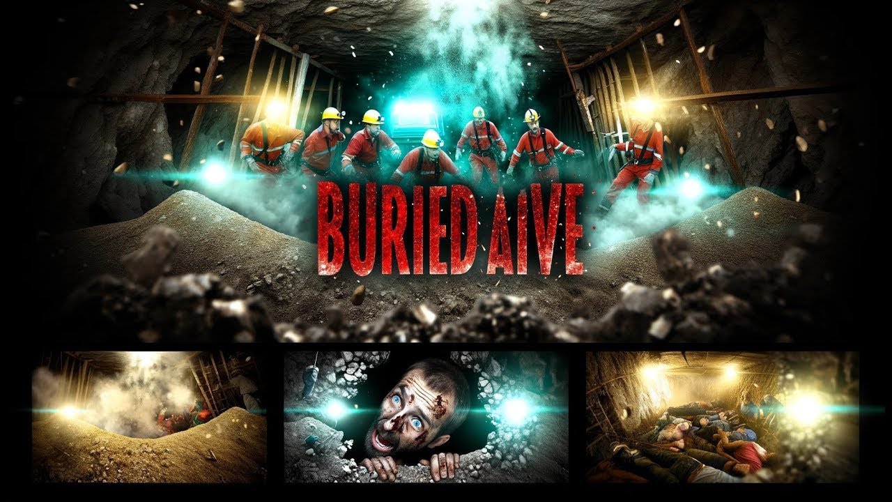 Trapped 77 Hours | The Quecreek Mine Saga