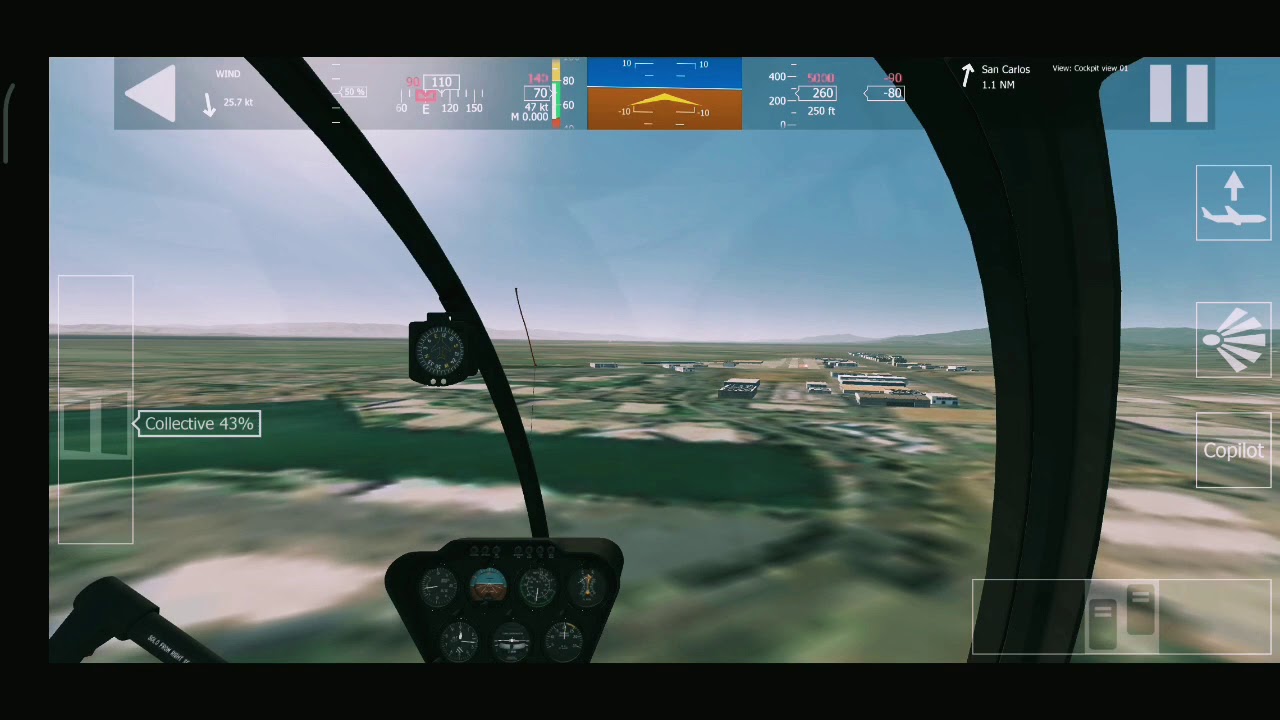 R22 beta Aerofly fs 2020 - YouTube