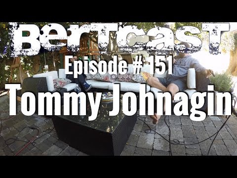 BERTCAST Episode #151 - Tommy Johnagin - YouTube