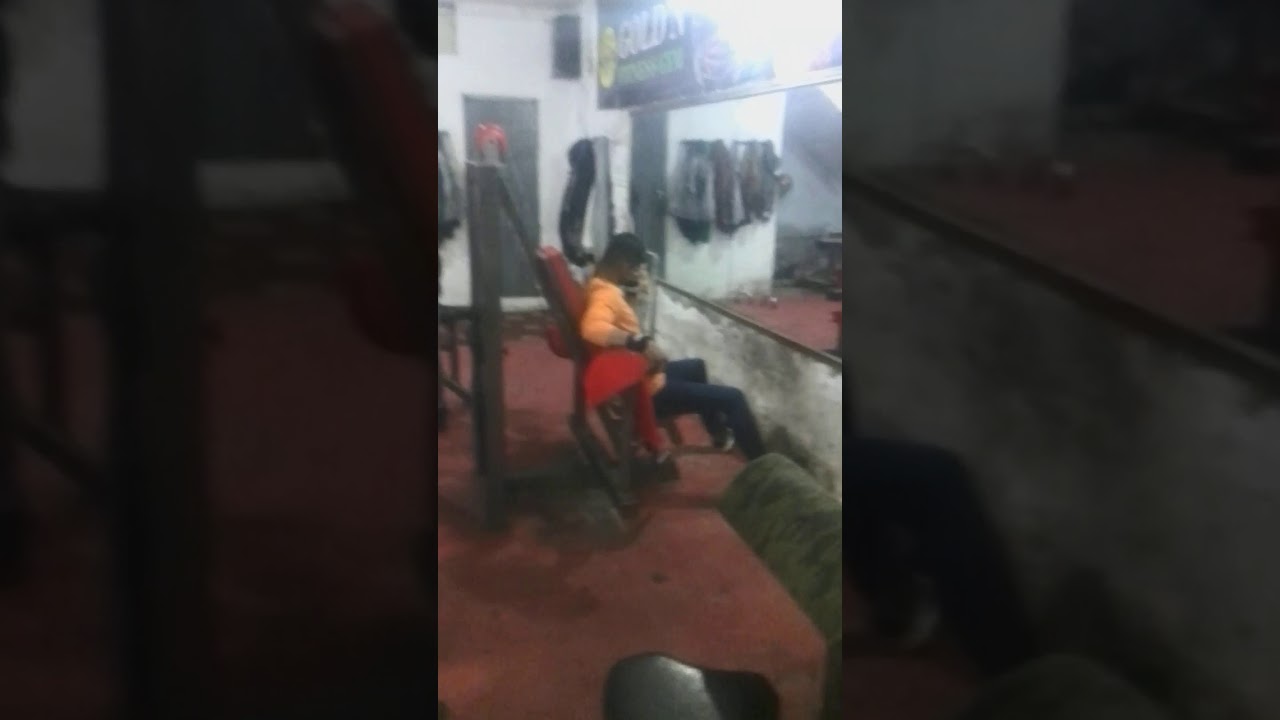 Visit At Gold n Fitness Gym In Gujranwala Fakhir Mughal YouTube