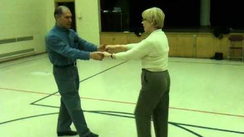 Basic 4 count Hustle: Man