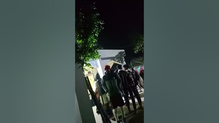 রংপুরে আওয়ামী লীগ নেতার বাসায় #জামাত #সন্ত্রাসীদের #দুর্ধর্ষ ডাকাতি