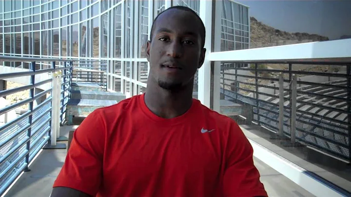 Meet Donavon Kemp