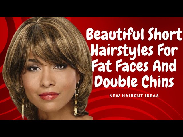 20 Chic Haircuts for Women with Thin Hair and a Round Face