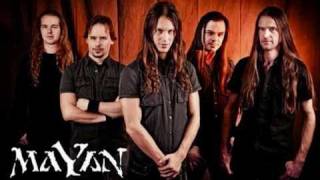 MaYaN - Drown The Demon with Simone Simons From Album Quarterpast Official [HQ]