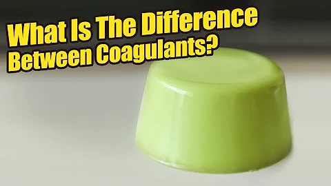 What is the difference between coagulants? 吉利丁、琼脂...凝固剂有什么区别？一次讲清！| 曼食慢语 - 天天要闻